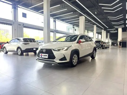YARiS L 2022 Zhixuan X 1.5L CVT Leading PLUS Edition