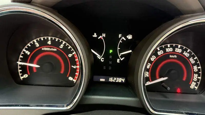 Highlander 2011 2.7L 2WD 7-seat luxury version — 18