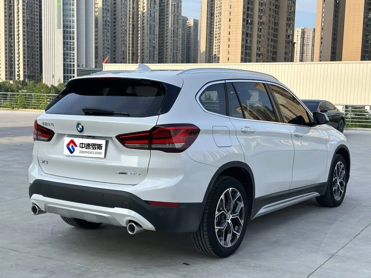 BMW X1 2022 sDrive20Li Premium Edition — 4