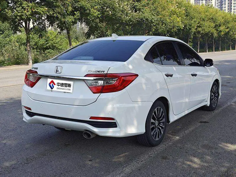 Lingpai 2015 1.8L Automatic Comfort Edition — 6