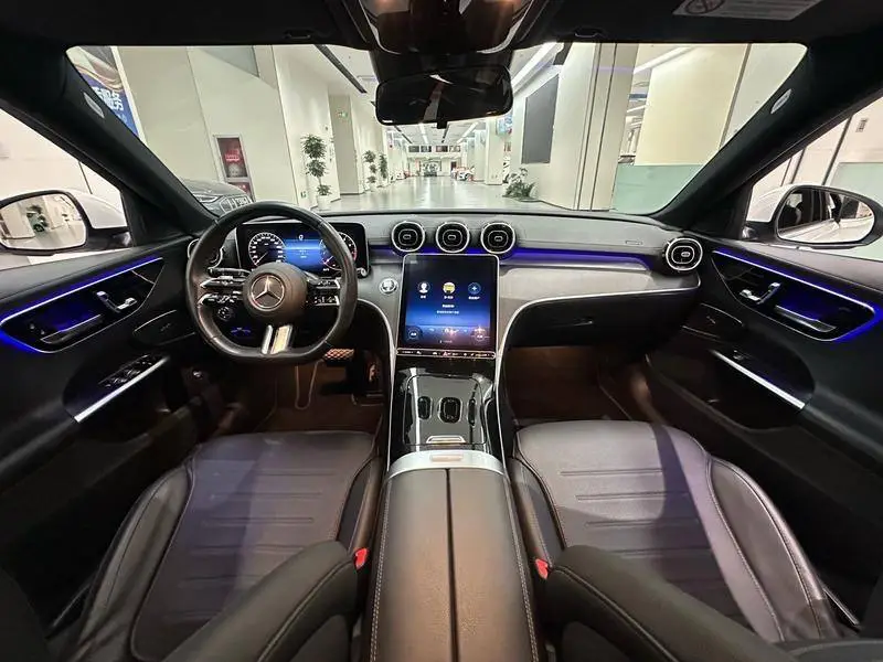 Mercedes-Benz C-Class 2024 C 200 L Sport Edition — 8