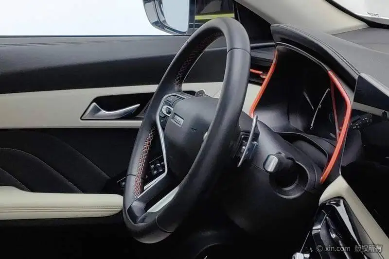 Haval Chitu 2021 Exciting Edition 1.5T Golden Rabbit — 8
