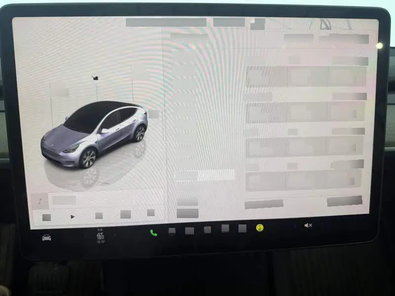 Model Y 2022 facelifted rear-wheel drive version — 11