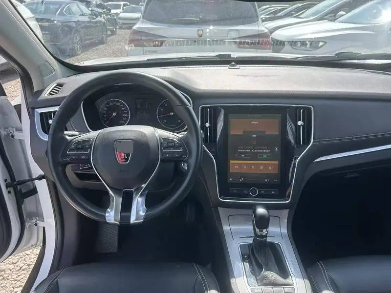Roewe RX5 2020 20T Automatic 4G Connectivity Beyond Flagship Edition — 10