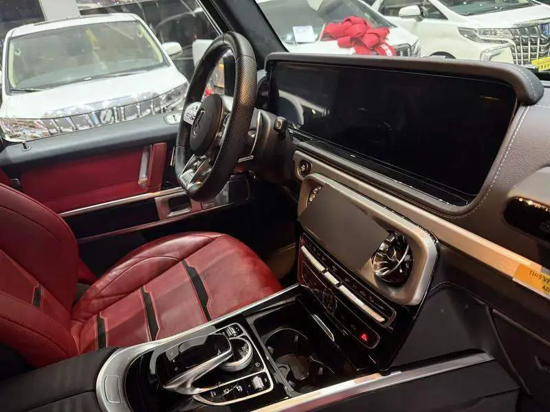 Mercedes-Benz G-Class AMG 2022 AMG G 63 — 17