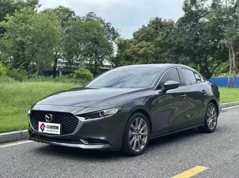 Mazda 3 Angkesaila 2022 2.0L Automatic Elegant Edition
