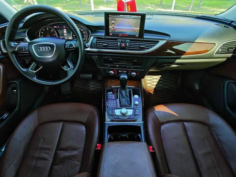 Audi A6L 2017 30 FSI Comfort — 7