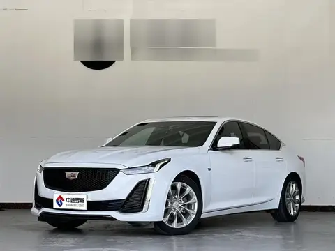 Cadillac CT5 2021 28T Luxury Model