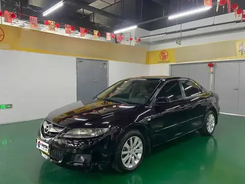 Mazda 6 2011 2.0L Automatic Fashion Model