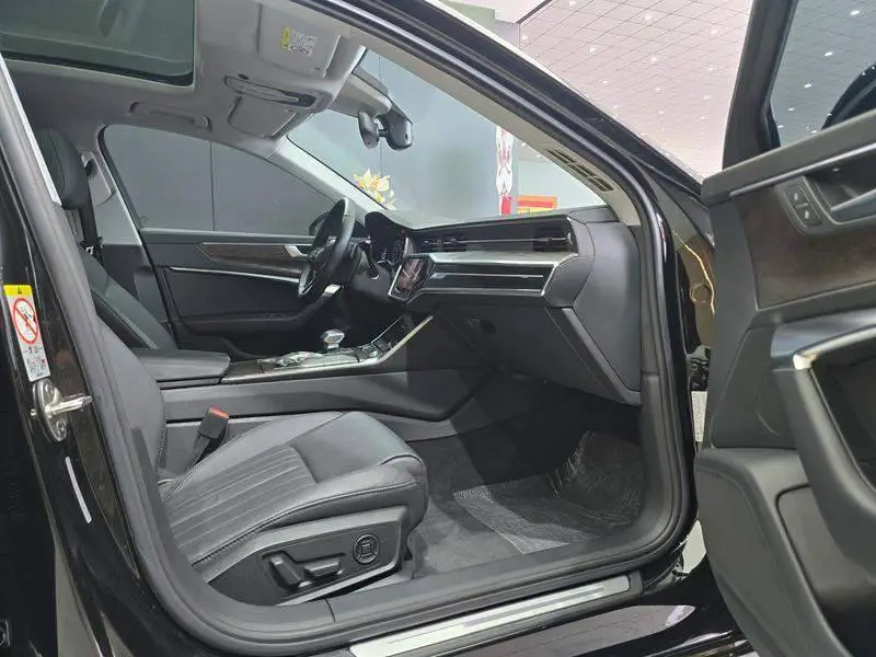 Audi A6L 2021 45 TFSI Premium Elegance — 20