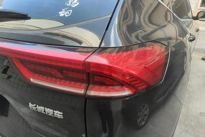 Haval H6 2023 National Trend Edition 1.5T Automatic City Edition — 6