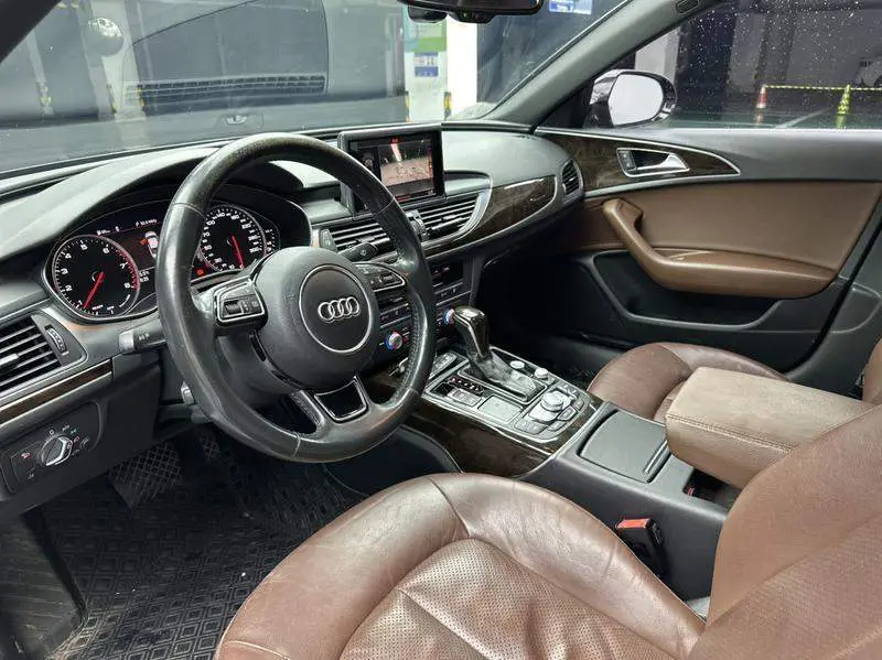 Audi A6L 2018 30th Anniversary Model 45 TFSI quattro Sports — 9