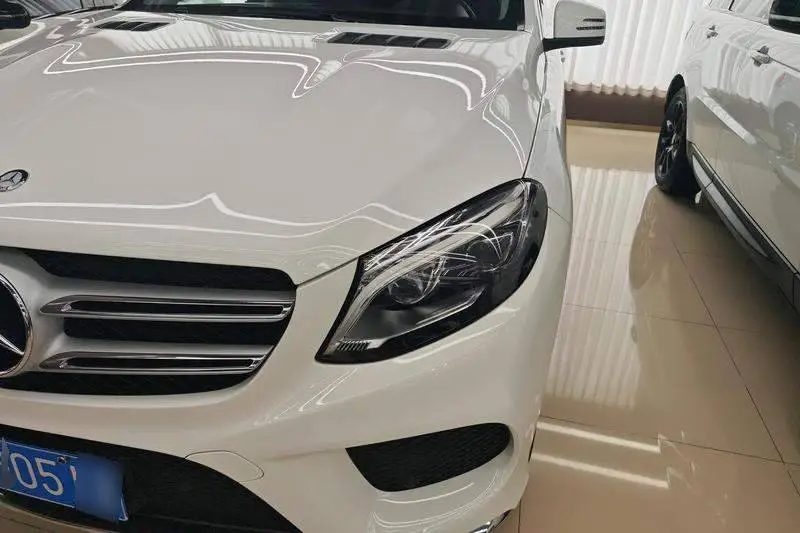 Mercedes-Benz GLE 2017 GLE 320 4MATIC Dynamic — 5