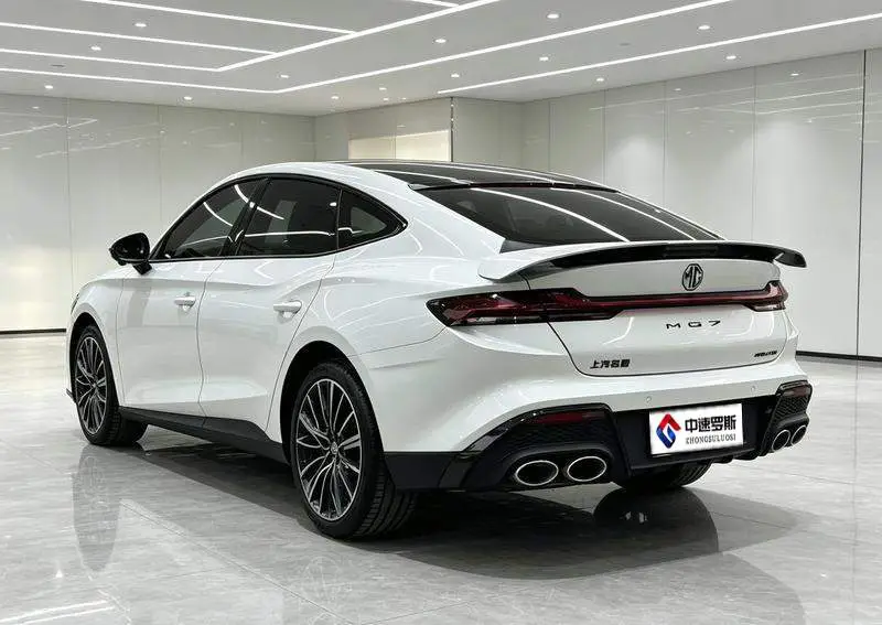 MG7 2023 1.5T DCT Comfort Edition — 4
