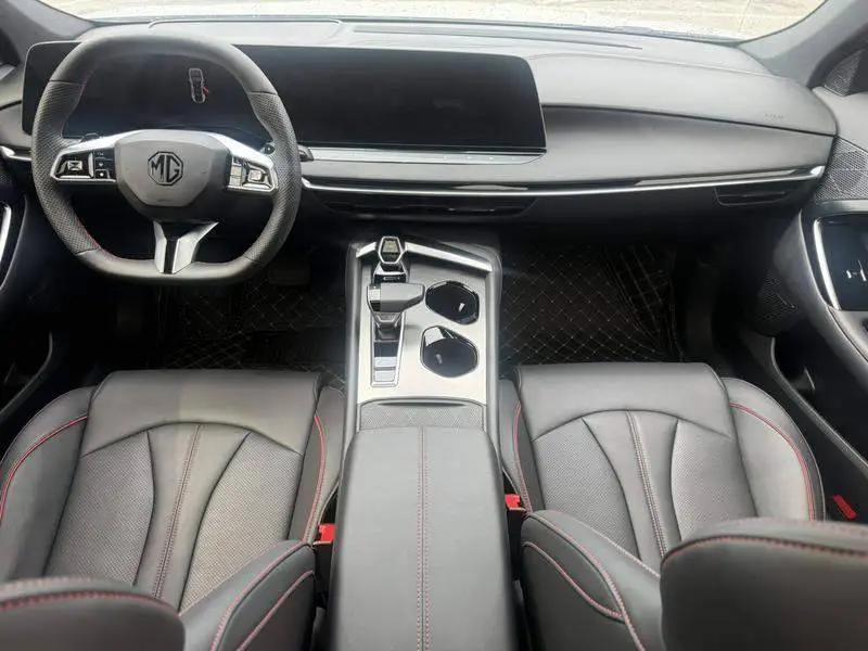 MG7 2023 1.5T DCT Elegant Edition — 8