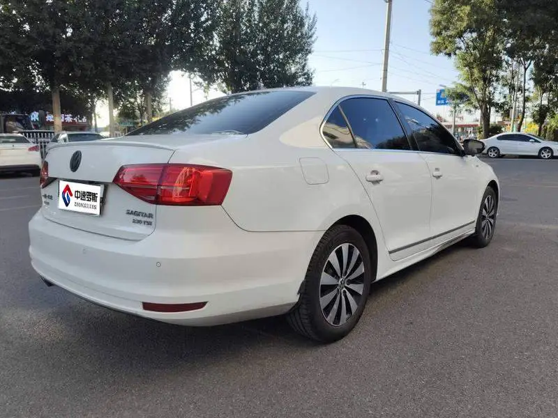 Sagitar 2015 230TSI Automatic Luxury — 6