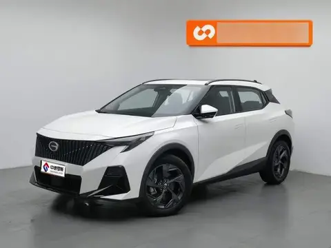 Trumpchi GS3 2023 Shadow Speed 270T Smart Edition