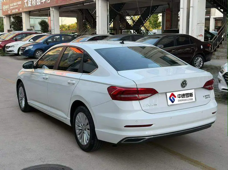Lavida 2019 280TSI DSG Comfort Edition National VI — 4
