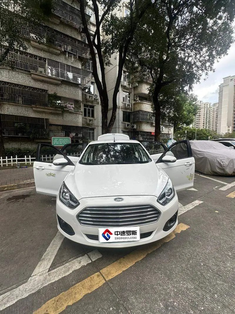 Furis 2015 1.5L Automatic Fashion Model — 9