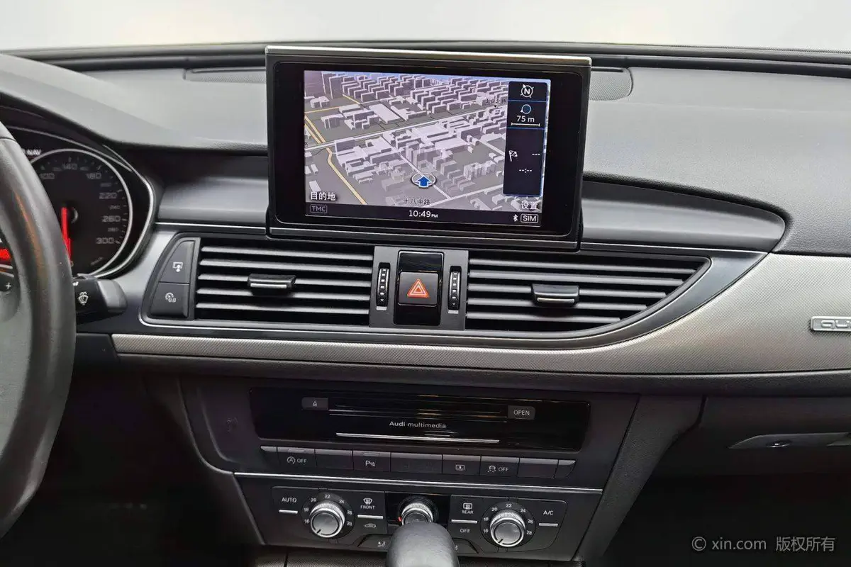 Audi A6L 2018 30th Anniversary Model 35 TFSI Fashion Model — 16