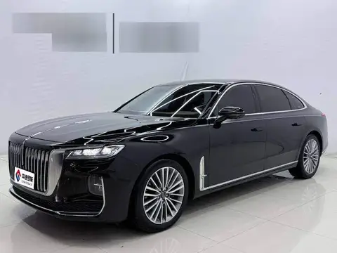 Hongqi H9 2020 2.0T Zhilian Flagship Edition