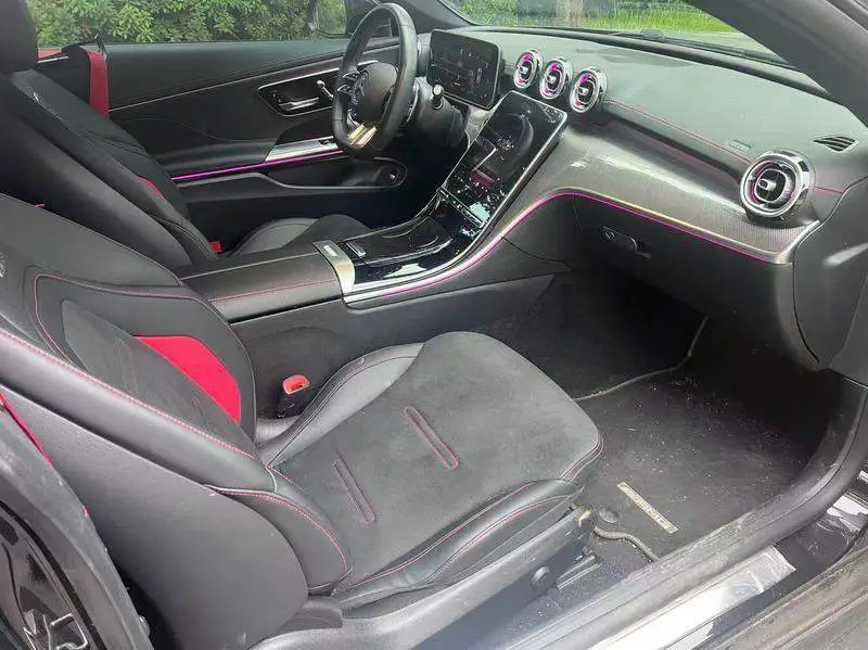 Mercedes-Benz CLE AMG 2025 AMG CLE 53 4MATIC+ Coupe — 9