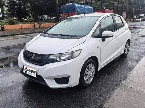 Fit 2014 1.5L LX CVT Comfort Edition