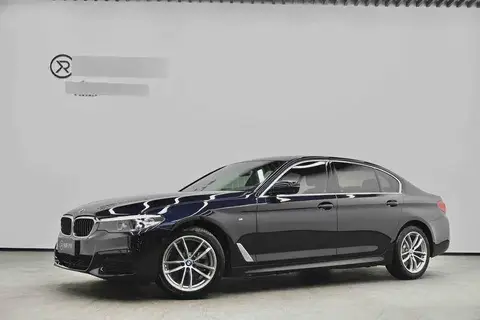 BMW 5 Series 2020 525Li M Sport Package