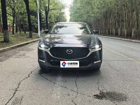 Mazda CX-30 2022 2.0L Automatic Premium Edition