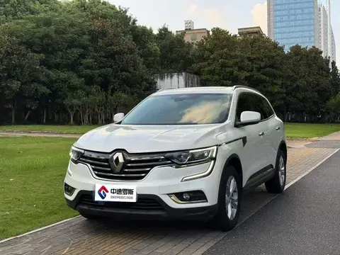 Koleos 2017 2.0L 2WD Leading Edition