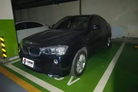 BMW X4 2016 xDrive20i M Sport