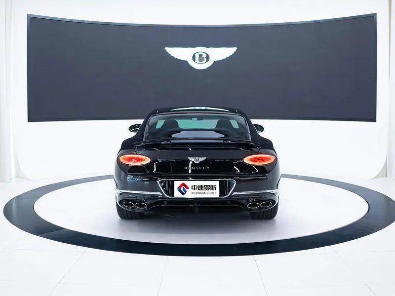 Europe 2022 4.0T GT V8 — 4