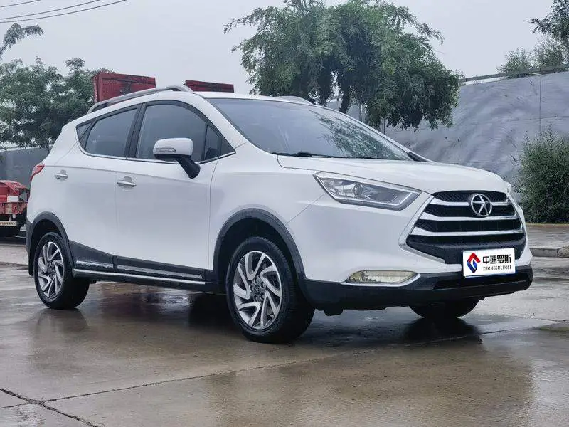 Ruifeng S3 2016 1.5L Manual Luxury Model — 3