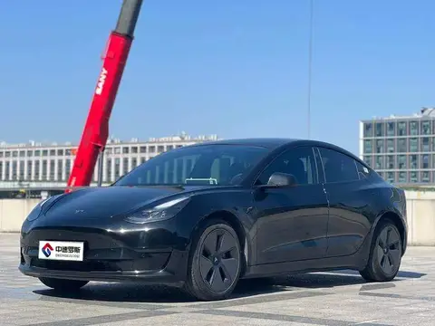 Model 3 2022 rear-wheel drive version