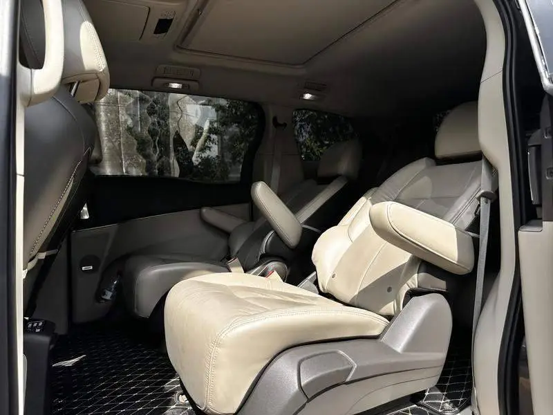 Buick GL8 2013 3.0L XT Luxury Business Flagship Edition — 16