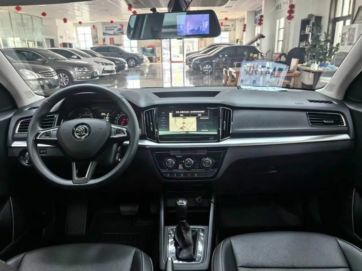 Komik 2022 1.5L Automatic Comfort Edition — 11