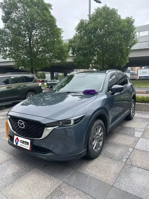 Mazda CX-5 2022 2.0L Automatic 2WD Smart Elegance