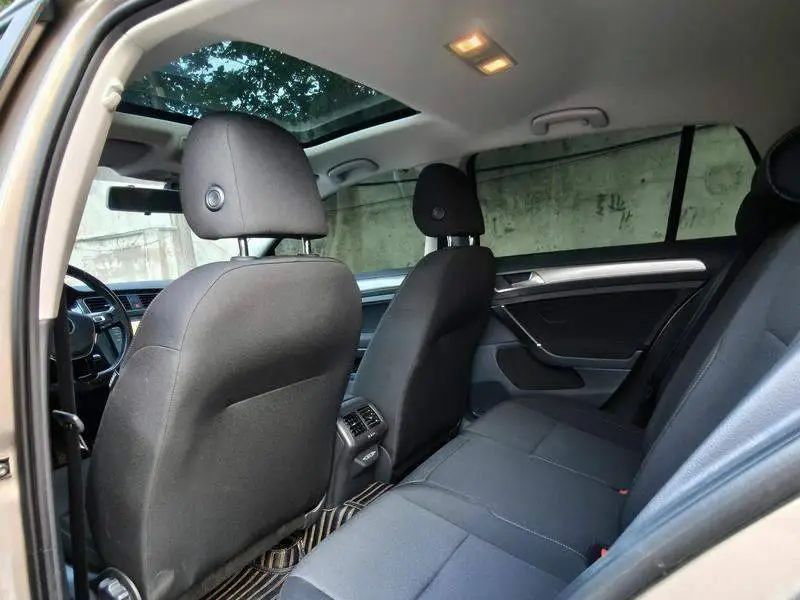 Golf 2020 200TSI DSG Comfort — 12