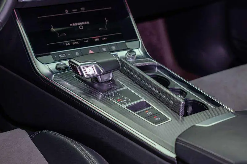 Audi A6L 2021 45 TFSI Selected Dynamic Edition — 14