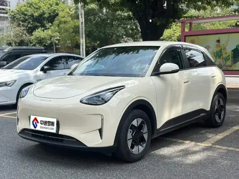 Star Wish 2025 UP 410km Explorer Edition