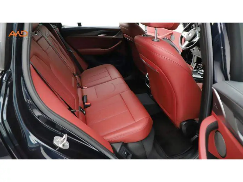 BMW X3 2022 xDrive30i Premium M Night Edition — 10