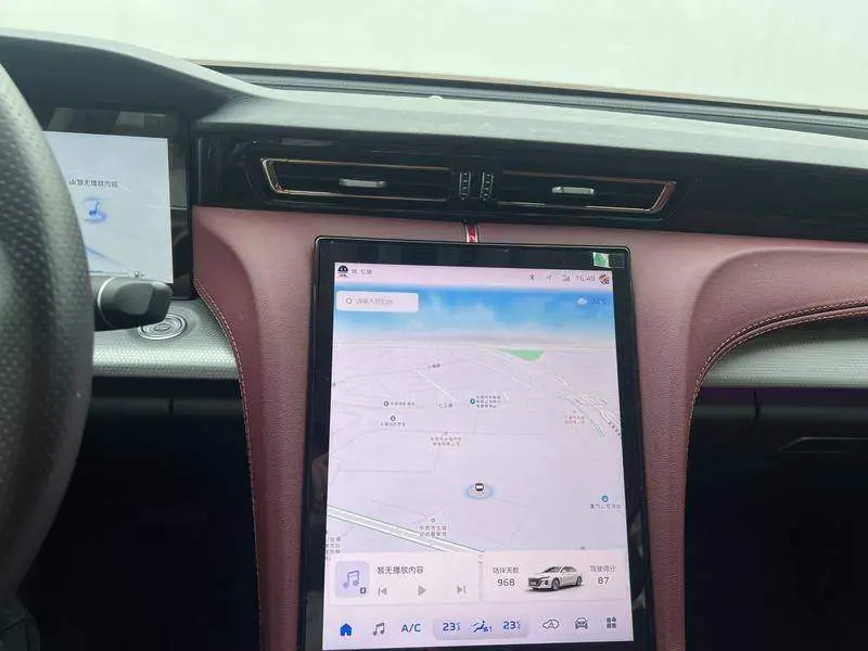 Hongqi H5 2024 2.0T Automatic Intelligent Connection Flagship Edition — 13
