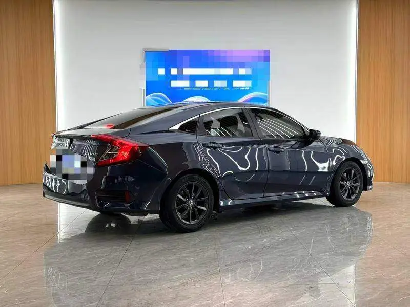 Civic 2019 220TURBO CVT Dynamic Edition National V — 7
