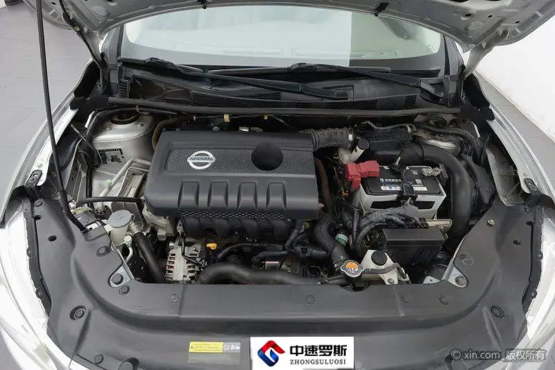 Sylphy 2012 1.6XL CVT Deluxe Edition — 5