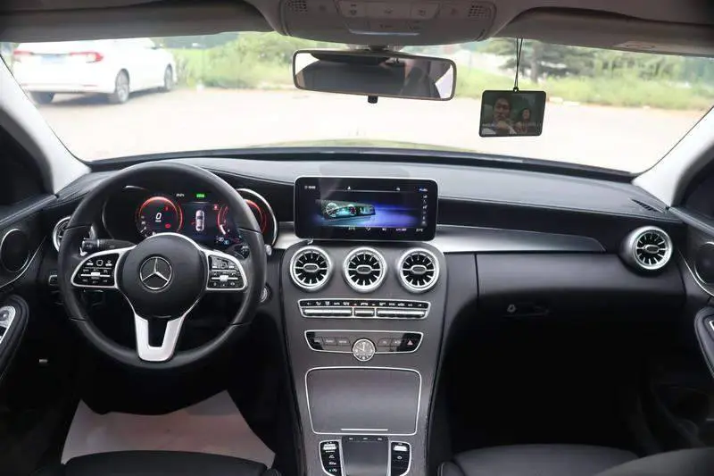 Mercedes-Benz C-Class 2020 facelifted C 260 L — 7