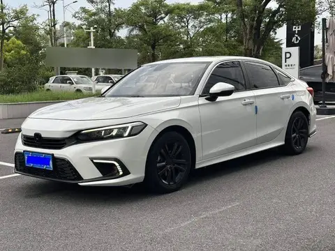 Civic 2023 240TURBO CVT Power Edition