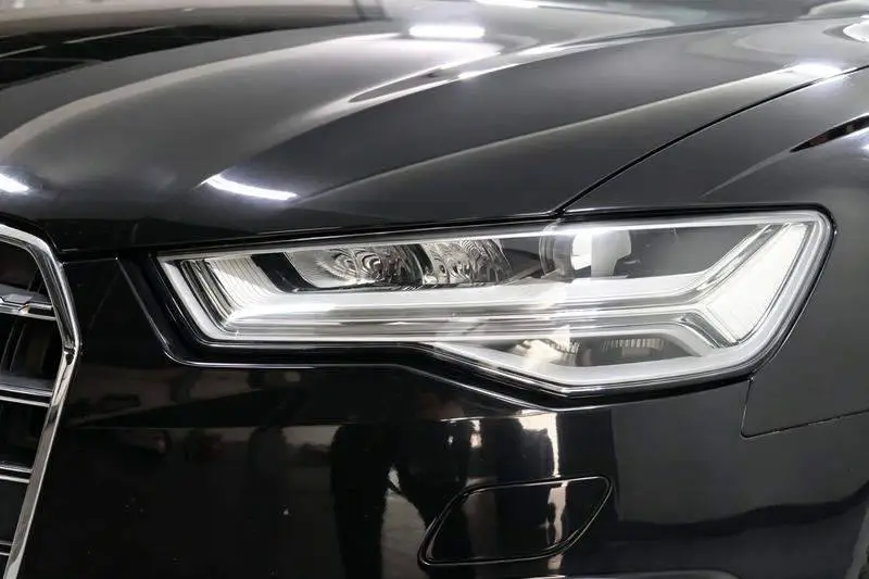 Audi A6L 2018 30th Anniversary Model 35 TFSI Fashion Model — 7