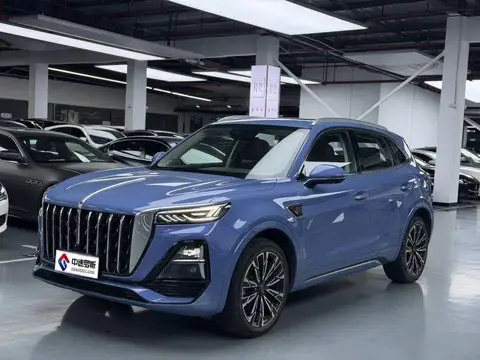 Hongqi HS5 2023 2.0T 4WD Flagship Pro Edition