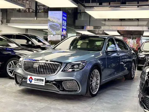 Maybach S-Class 2015 S 400 4MATIC