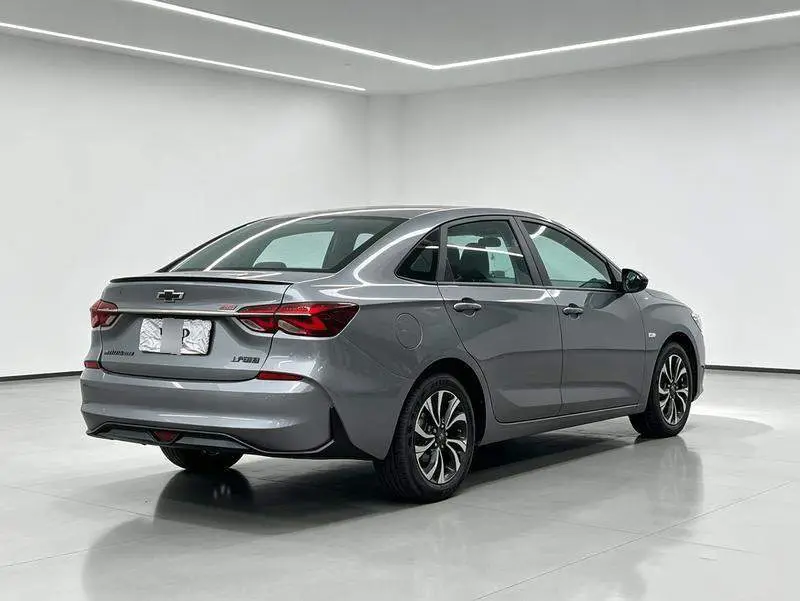 Cruze  2020 Mild Hybrid RS 330T Automatic Edition — 5